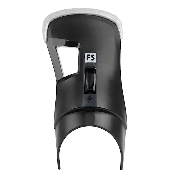 Highback Burton Freestyle Hiback Right black