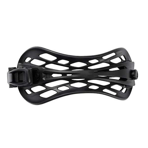 Strap Burton Hammock Ankle Strap Left black matte
