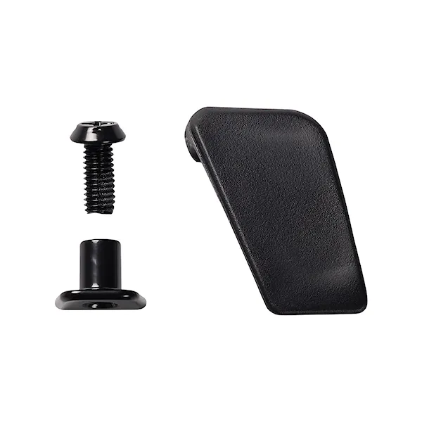 Náhradní díl Burton Step On Split Toe Hook Left black