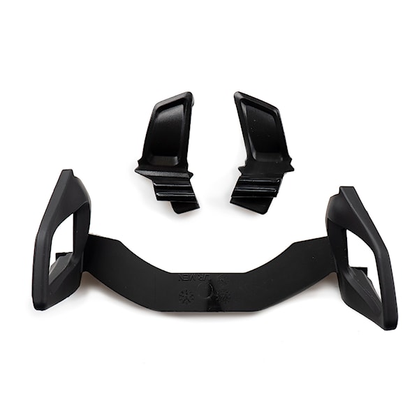 Część zamienna Burton Step On Toe Hook 2.0 Right black