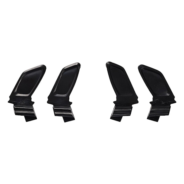 Część zamienna Burton W Step On Springboard Toe Hook black