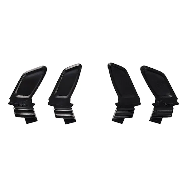 Náhradní díl Burton W Step On Springboard Toe Hook black