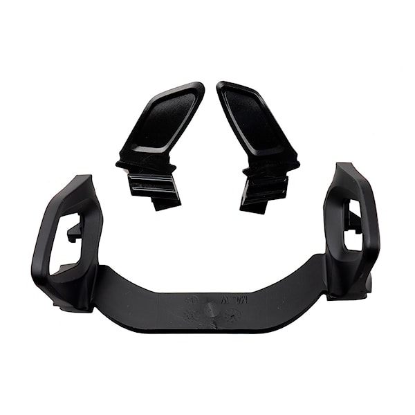 Część zamienna Burton Wms Step On Toe Hook 2.0 Left black