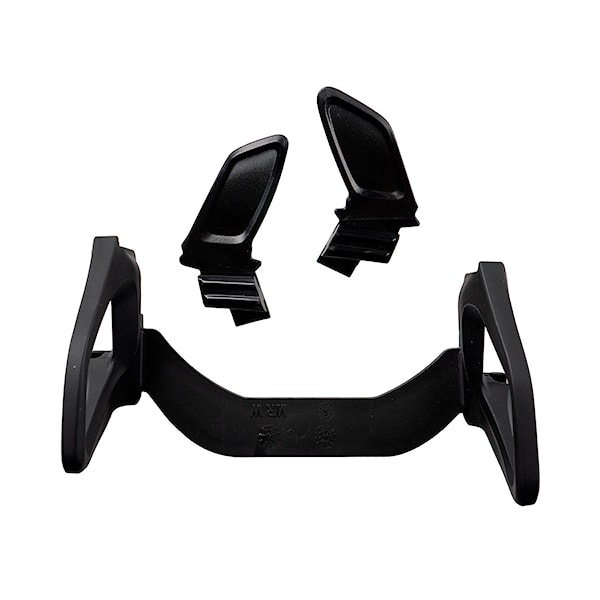 Część zamienna Burton Wms Step On Toe Hook 2.0 Right black