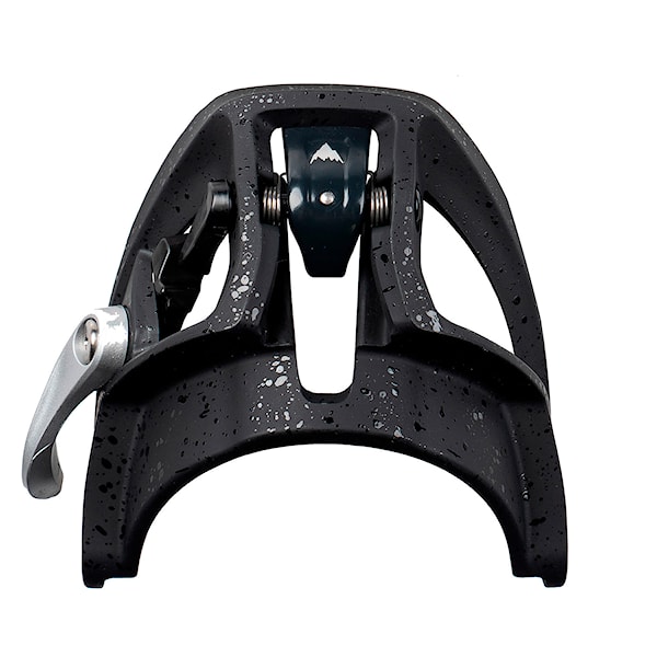 Część zamienna Burton Wms Step On X Heel Cleat Left black