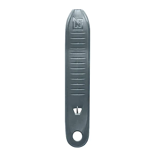 Holder Strap Nitro Rambler Toe Strap Cable-Connector grey