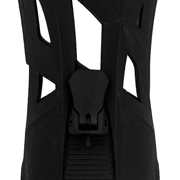 Pätka viazania Nitro Staxx Highback W Forward Lean Adjuster black