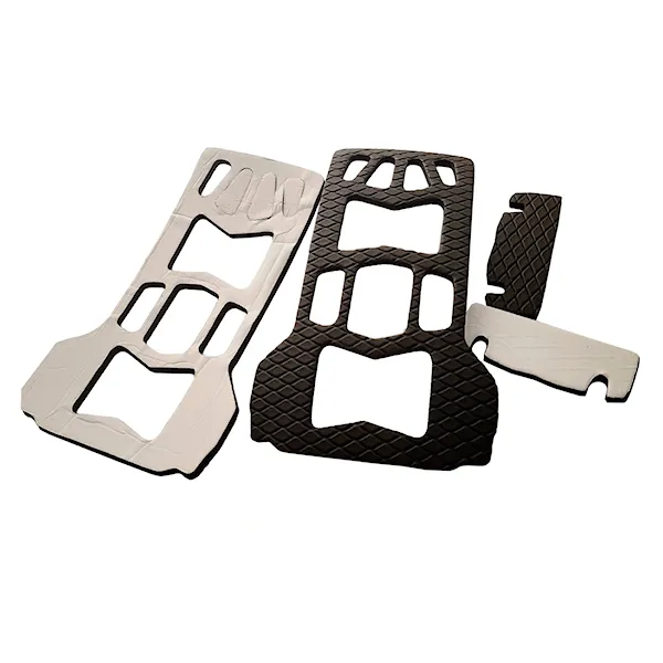 Części splitboardowe Nitro Vertical Base EVA Pad ultra black