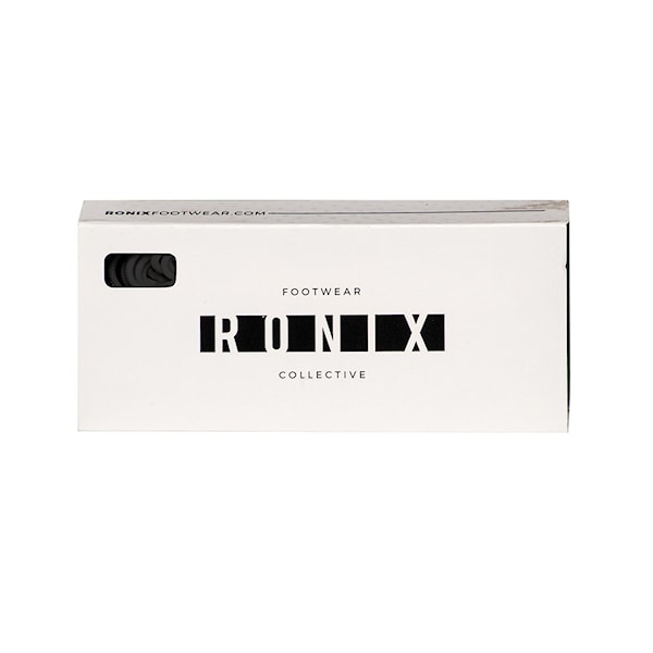 Laces Ronix Complete Lace Kit black