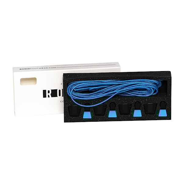 Šnúrky Ronix Complete Lace Kit blue