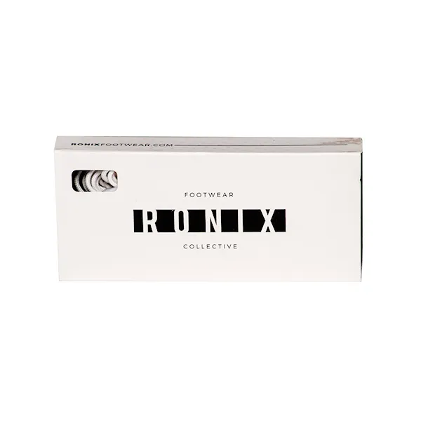 Laces Ronix Complete Lace Kit white