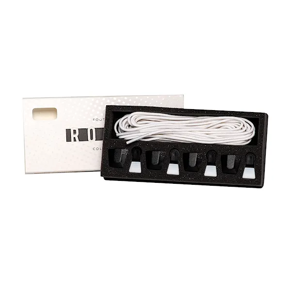 Laces Ronix Complete Lace Kit white