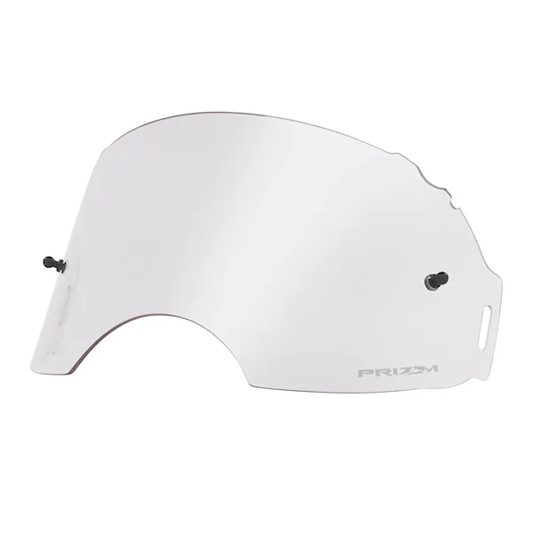 Náhradné sklo Oakley Airbrake MTB prizm clear