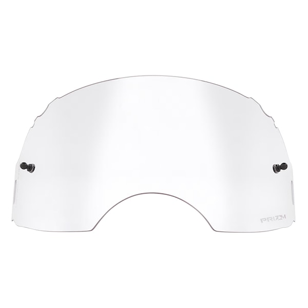 Náhradné sklo Oakley Airbrake MTB prizm clear