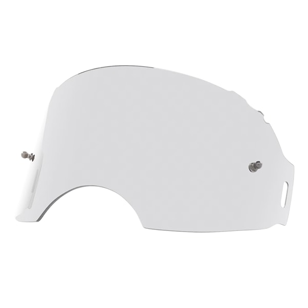 Náhradné sklo Oakley Airbrake MX clear