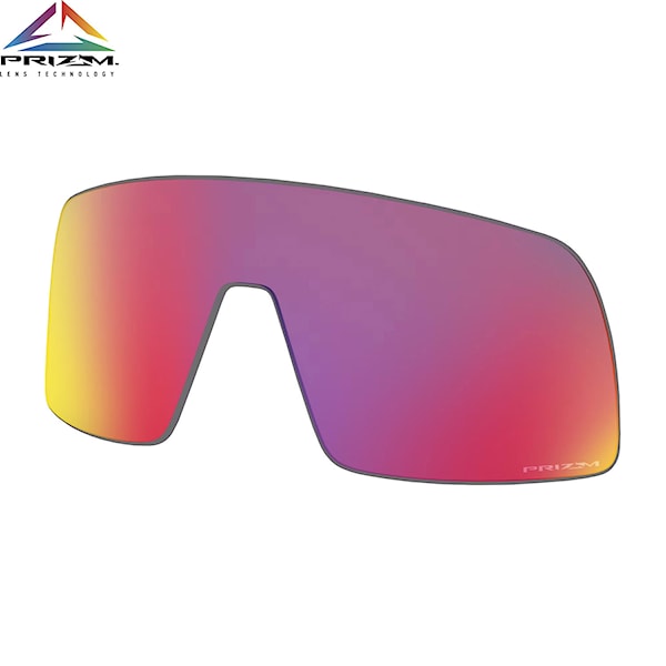 Náhradné sklo Oakley Sutro prizm road