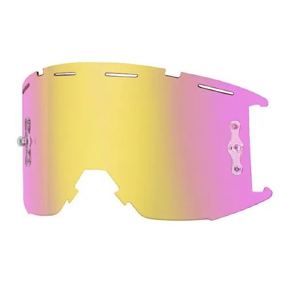 Náhradní sklo Smith Squad MTB ChromaPop contrast yellow flash