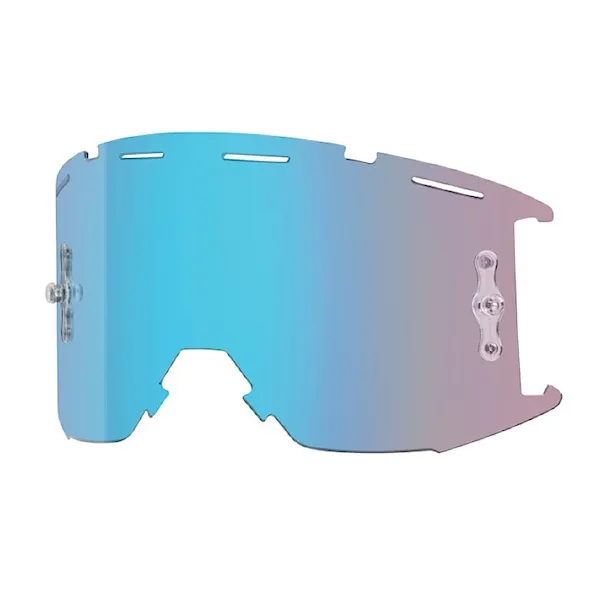 Náhradní sklo Smith Squad MTB chromapop storm rose flash
