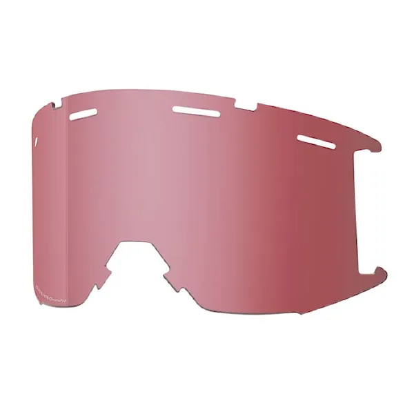 Náhradní sklo Smith Squad MTB XL ChromaPop everyday rose mirror