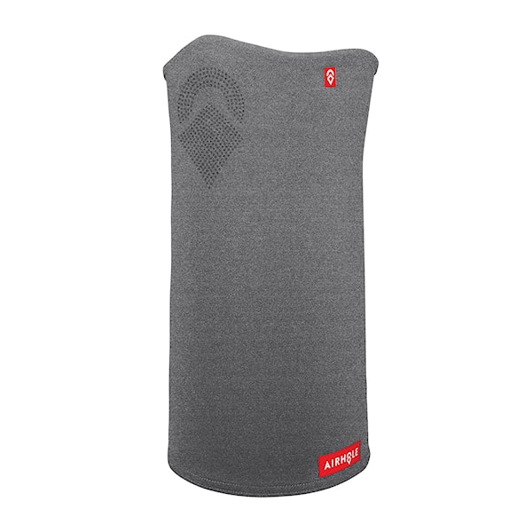 Neck Warmer Airhole Laser Drytech Airtube charcoal 2026