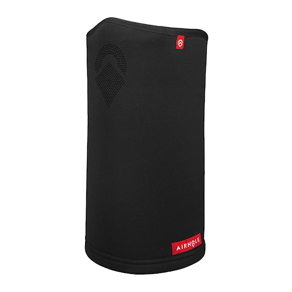 Neck Warmer Airhole Laser Polarfleece Airtube black 2026