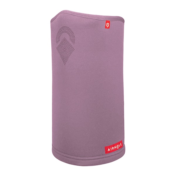 Neck Warmer Airhole Laser Polarfleece Airtube mulberry 2026