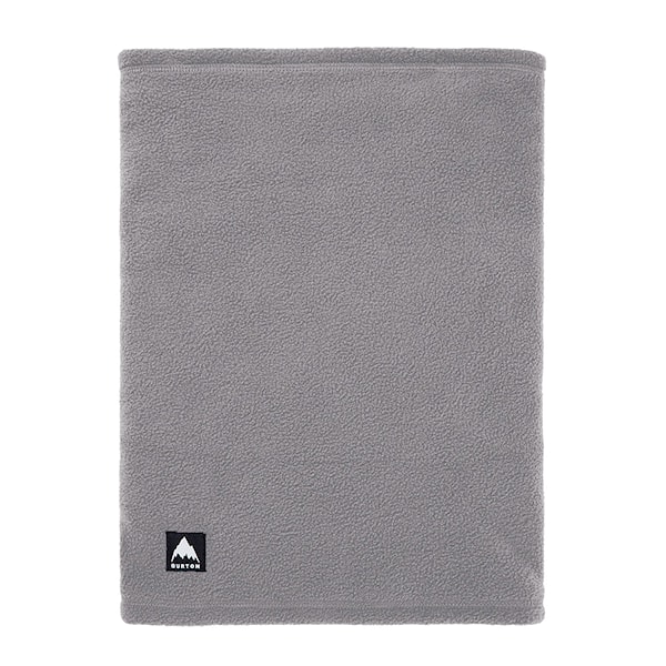 Ocieplacz Burton Ember Fleece Neckwarmer grey heather 2026
