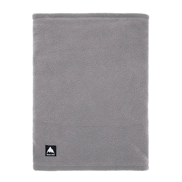 Neck Warmer Burton Ember Fleece Neckwarmer grey heather 2026