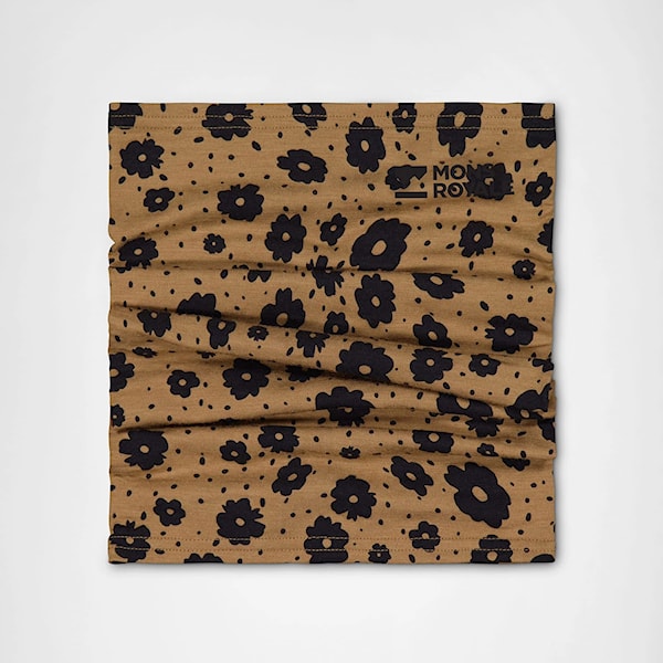 Nákrčník Mons Royale Daily Dose Merino Neckwarmer aoraki lily toffee 2026