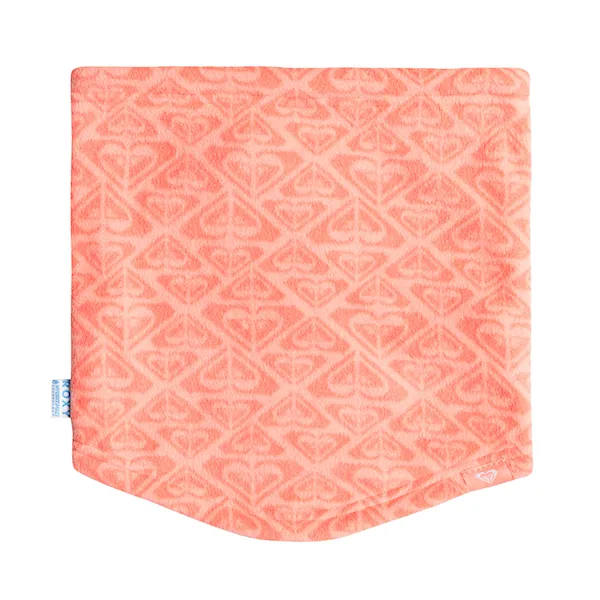 Nákrčník Roxy Sayna Collar peach pink roxygram tonal 2025