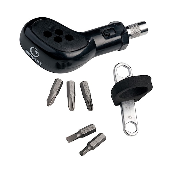 Náradie na snowboard Amplifi Smart Tool black