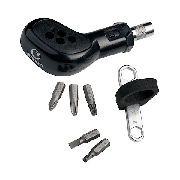 Náradie na snowboard Amplifi Smart Tool black