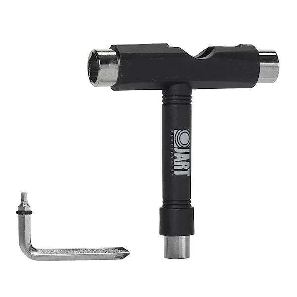 Narzędzie do deskorolki Jart T-Tool black