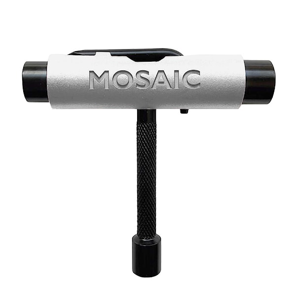 Narzędzie do deskorolki Mosaic Company T Tool 6 in 1 white