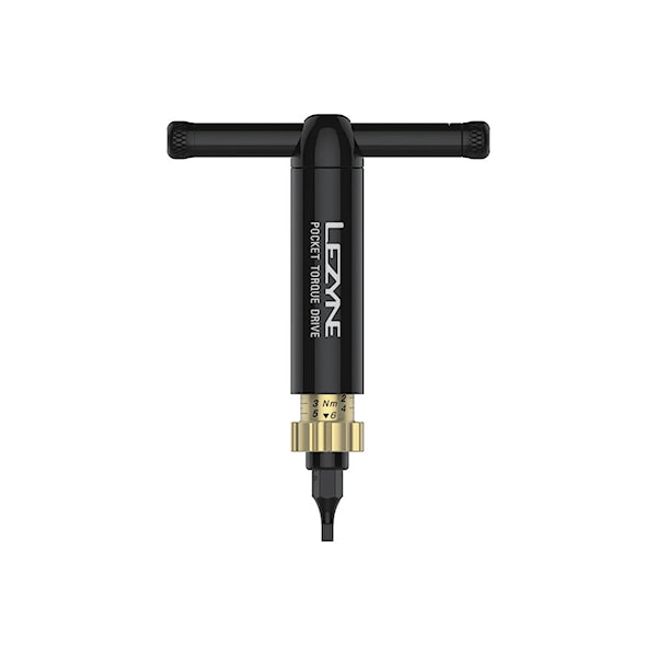 Narzędzie rowerowe Lezyne Pocket Torque Drive black