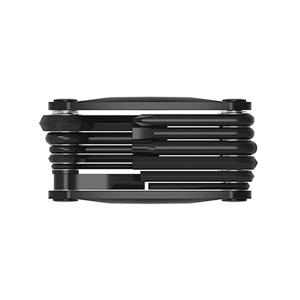 Nářadí na kolo Lezyne RAP II 12 black