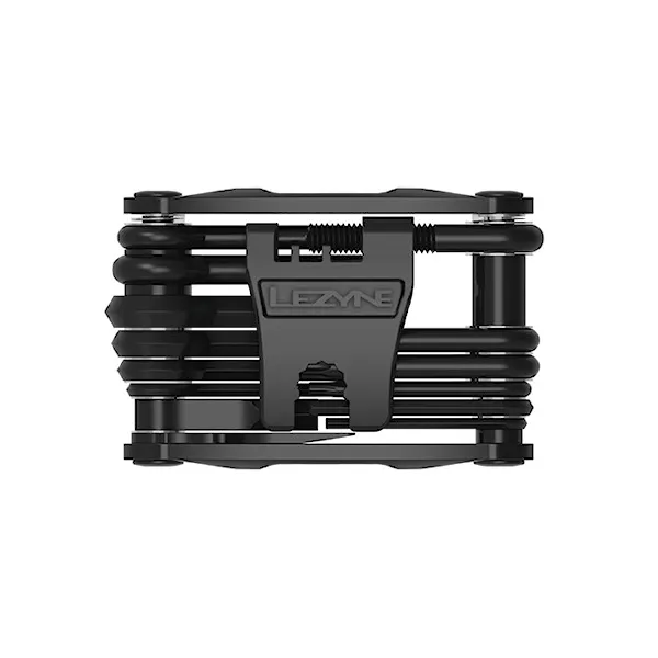 Nářadí na kolo Lezyne RAP II 24 black