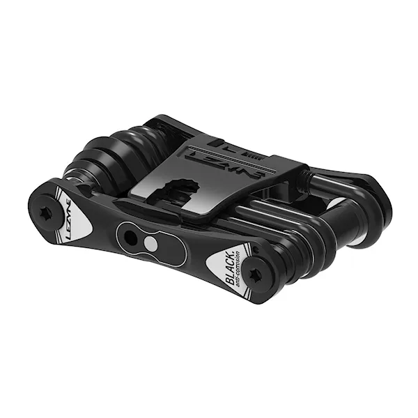 Nářadí na kolo Lezyne RAP II 24 black