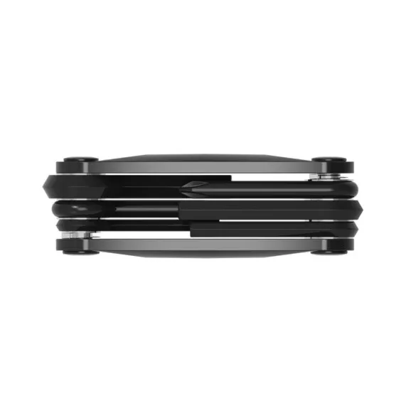 Nářadí na kolo Lezyne RAP II 6 black