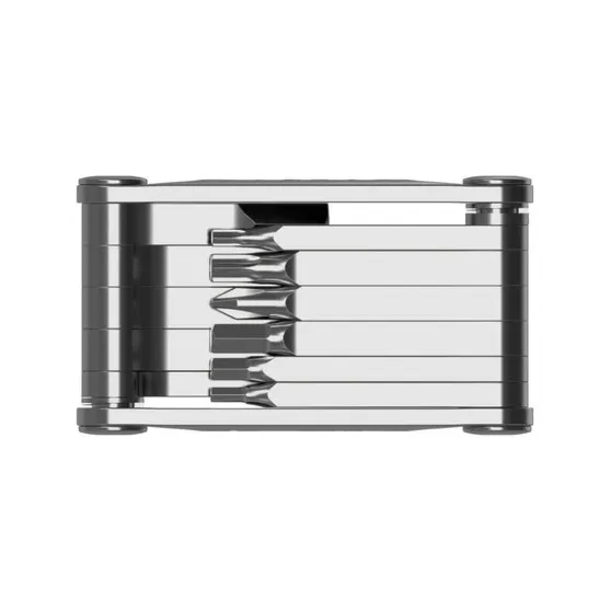 Nářadí na kolo Lezyne SV Pro 11 silver