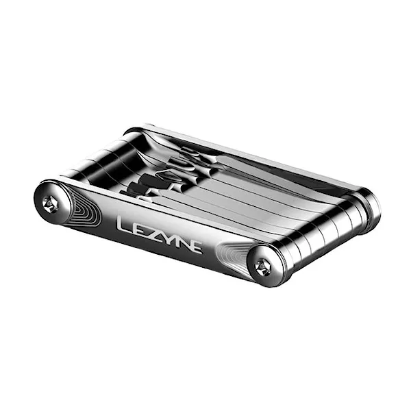 Nářadí na kolo Lezyne SV Pro 11 silver