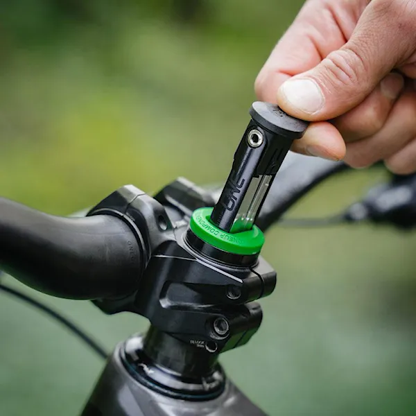Narzędzie rowerowe OneUp EDC Lite green