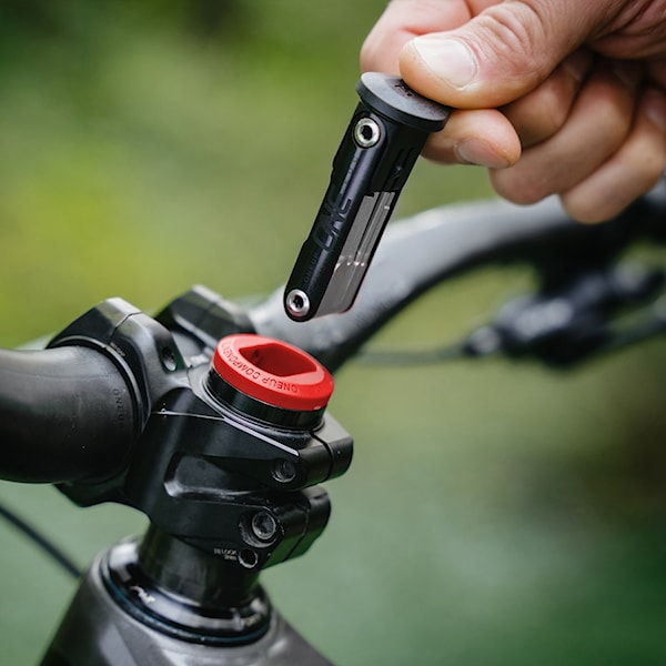 Nářadí na kolo OneUp EDC Lite red