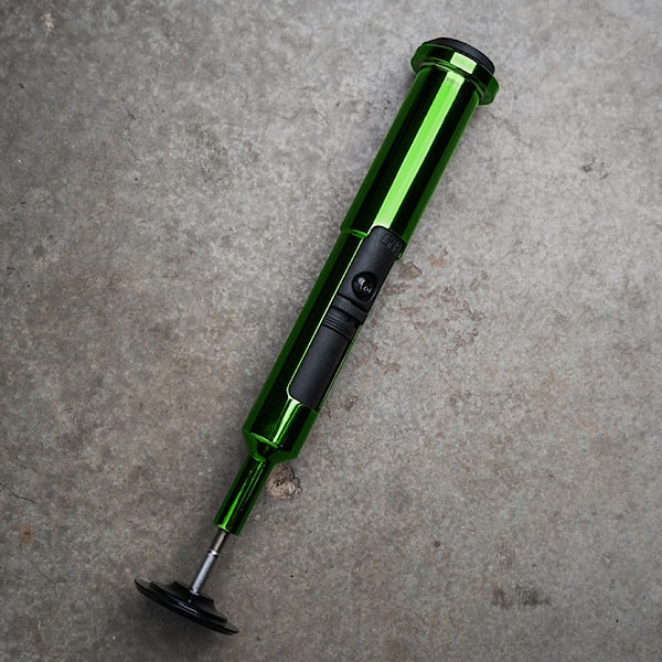 Nářadí na kolo OneUp EDC Threadless Carrier V2 green