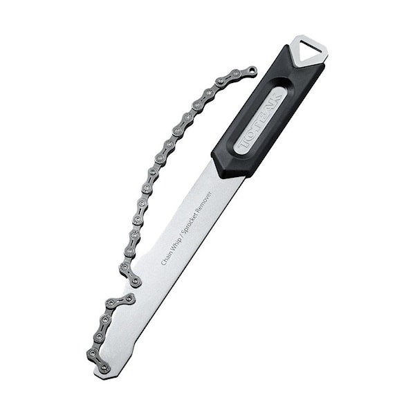 Bike Tool Topeak Chain Whip/Sprocket Remover silver/black