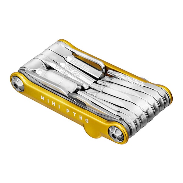 Bike Tool Topeak Mini PT30 gold