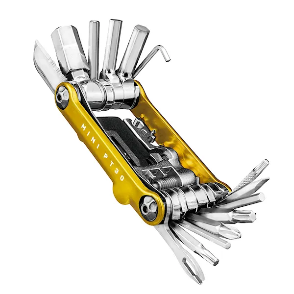 Nářadí na kolo Topeak Mini PT30 gold