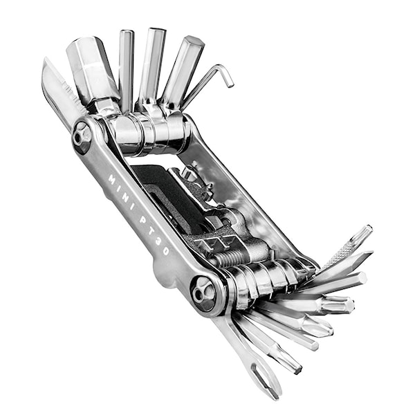 Bike Tool Topeak Mini PT30 silver