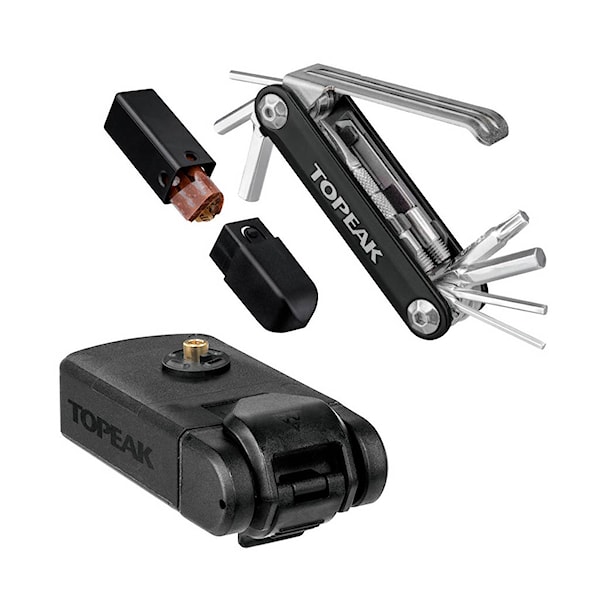 Bike Tool Topeak Ninja Master+ Toolbox T11 black