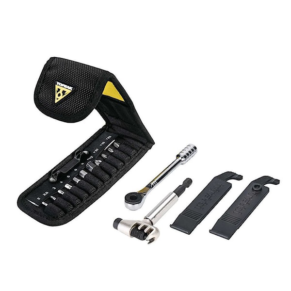 Bike Tool Topeak Ratchet Rocket Lite DX 20 black